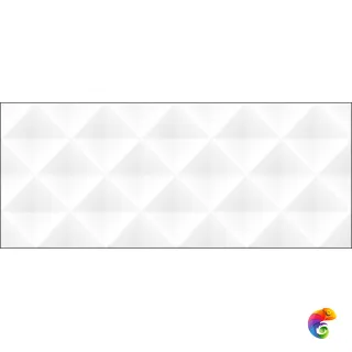 10100001345 Плитка облиц. White Planet_GT Бел. 60*25 02_ 1 \57,6