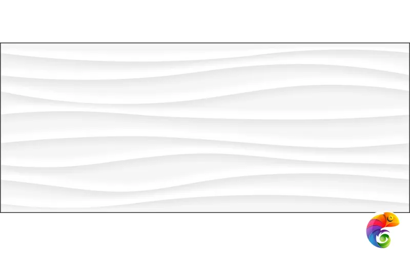 10100001346 Плитка облиц. White Planet_GT Бел. 60*25 03_ 1 \57,6