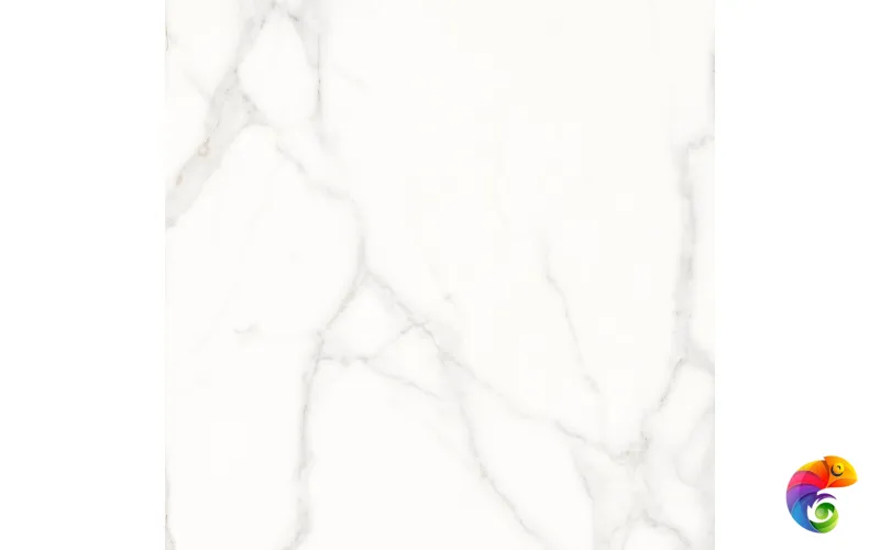 6246-0106-1001 Плитка грес глаз. Каррара Нова_LB Бел. 45*45 _ 1 \42,12