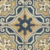 16184 Плитка грес глаз. Sevilla_Cers Многоцветный 42*42 _пэчворк 1 \75,84