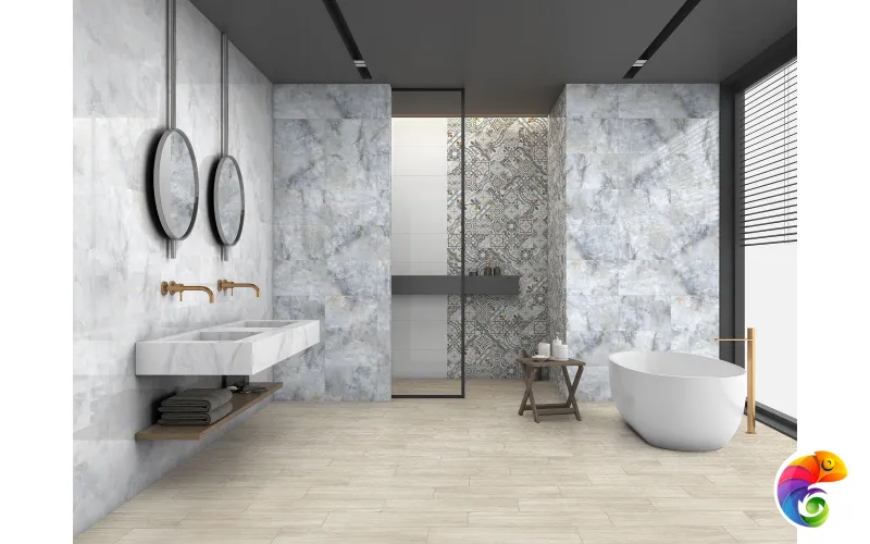 9EM0000TG Настенная плита Emotion Бел. 27x40 _ 1\77,76