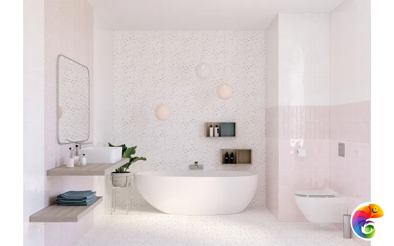 PDG451D Плитка облиц. Pudra_Cers Многоцветный 44*20 _ 1 \71,4