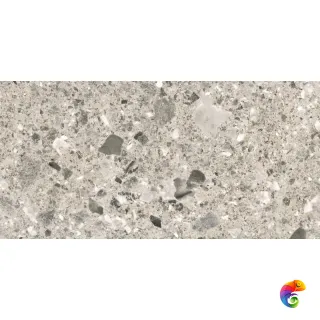 16336 Плитка грес глаз. Space_Cers Сер. 59,8*29,7 _ 1 \56,64