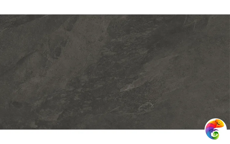 GT408013705MSR11 Керамогранит Newton_GT Черный 40x80 _ 1\38,4