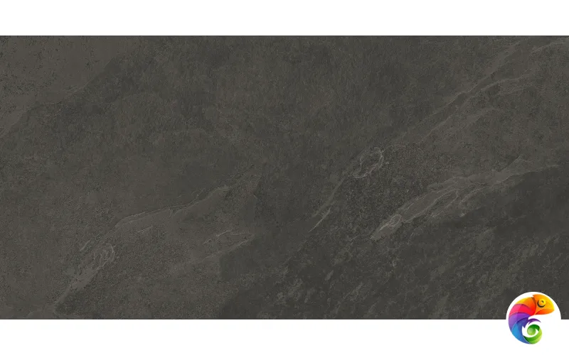 GT408013705MSR11 Керамогранит Newton_GT Черный 40x80 _ 1\38,4