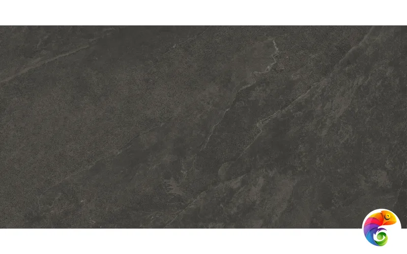 GT408013705MSR11 Керамогранит Newton_GT Черный 40x80 _ 1\38,4