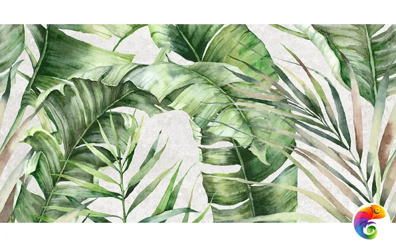 GT145VG Плитка облиц. Sombra GT Сер. 50*25 _тропики 1_ 1 \74,25