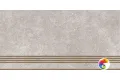 ST183VG Ступень кер. Coral Rock_GT Сер. 30x60 _ 1\6