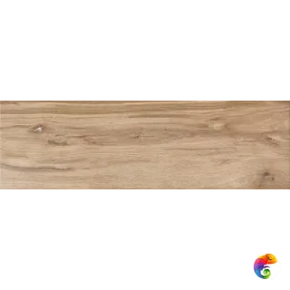 16692 Плитка грес глаз. Maplewood_Cers Коричневый 59,8*18,5 _ 1 \77,824