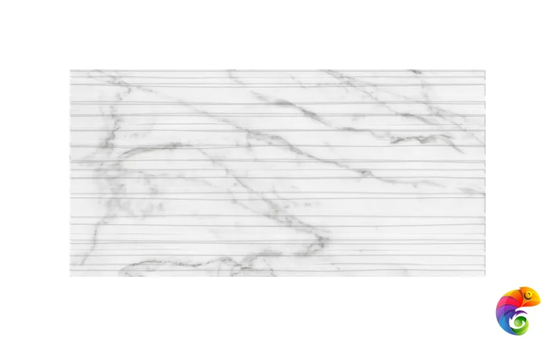 BL-WAVE MAR/600/300/Б Плитка облиц. WAVE MARBLE BL Бел. 60*30 _ 1 \58,32