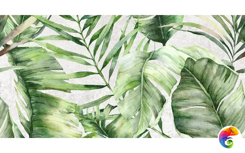 GT146VG Плитка облиц. Sombra GT Сер. 50*25 _тропики 2_ 1 \74,25