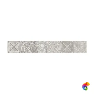 BL-АМАЛ/ФК/600/95/С/15 Бордюр кер. Амалфи BL Сер. 60*9,5 _ 1 \15