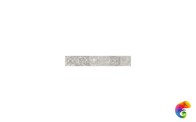 BL-АМАЛ/ФК/600/95/С/15 Бордюр кер. Амалфи BL Сер. 60*9,5 _ 1 \15