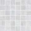 A-WS6O526\J Декор кер. Woodhouse_Cers Светл. сер. 30*30 _мозаика 1 \10