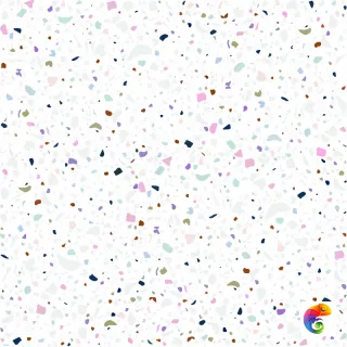 16161 Плитка наполь. Pudra_Cers Многоцветный 42*42 _ 1 \75,84