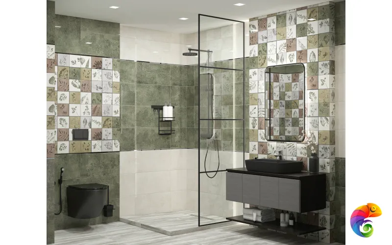 GT232VG Настенная плита Delia_GT Св.беж. 30x60 _ 1\58,32