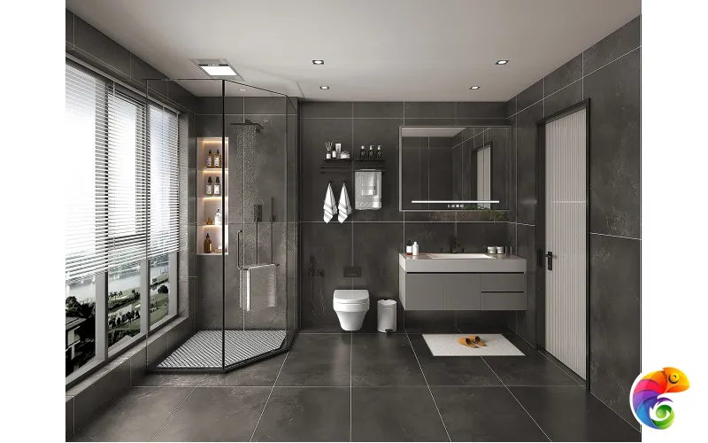 GT120608605SSR Керамогранит Freya_GT Черный 60x120 _ 1\40,32