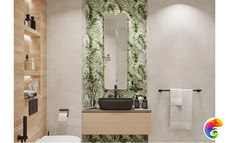 GT126VG Плитка облиц. Marmaris GT Беж. 50*25 дерево_ 1 \74,25