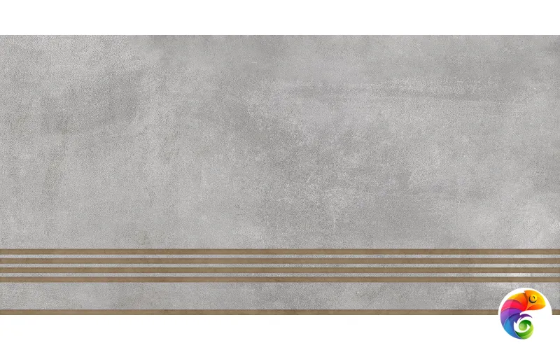 ST186VG Ступень кер. Norse_GT Сер. 30x60 _ 1\6