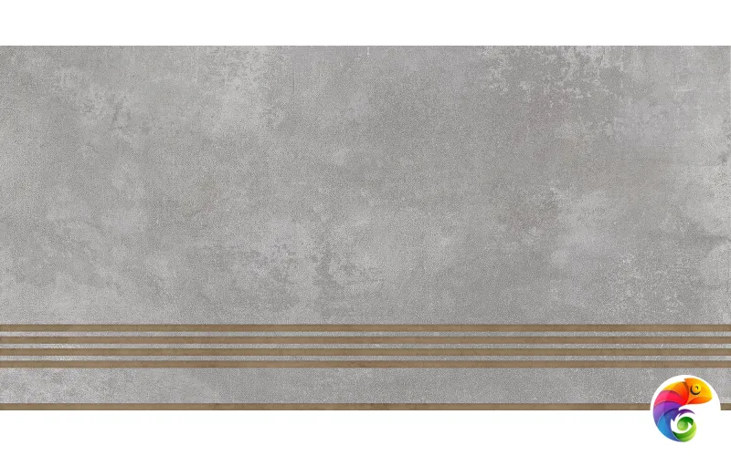 ST186VG Ступень кер. Norse_GT Сер. 30x60 _ 1\6