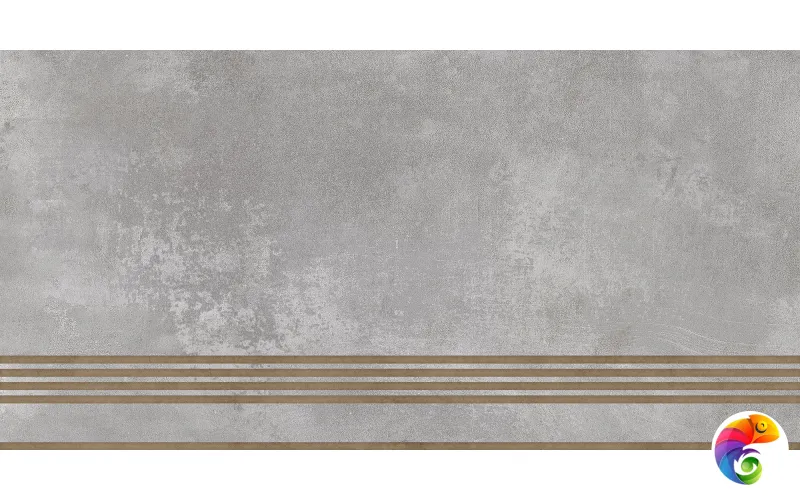 ST186VG Ступень кер. Norse_GT Сер. 30x60 _ 1\6