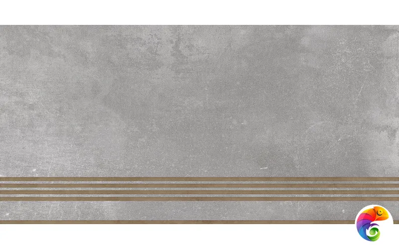 ST186VG Ступень кер. Norse_GT Сер. 30x60 _ 1\6