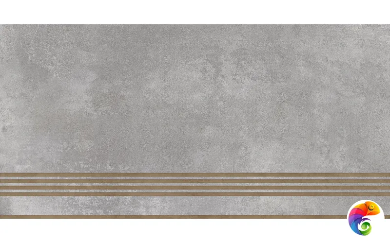 ST186VG Ступень кер. Norse_GT Сер. 30x60 _ 1\6