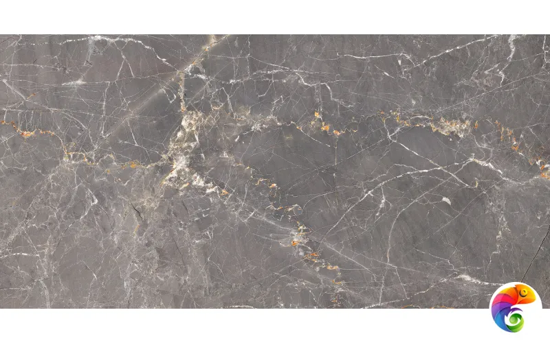 GT408013201MSR11 Керамогранит Crystal_GT Серый 40x80 _ 1\38,4