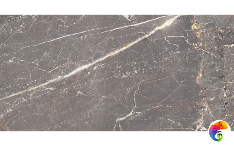 GT408013201MSR11 Керамогранит Crystal_GT Серый 40x80 _ 1\38,4