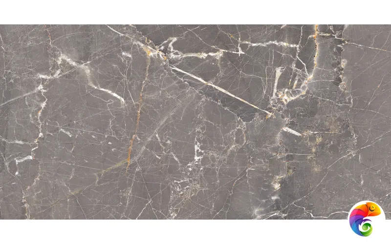 GT408013201MSR11 Керамогранит Crystal_GT Серый 40x80 _ 1\38,4