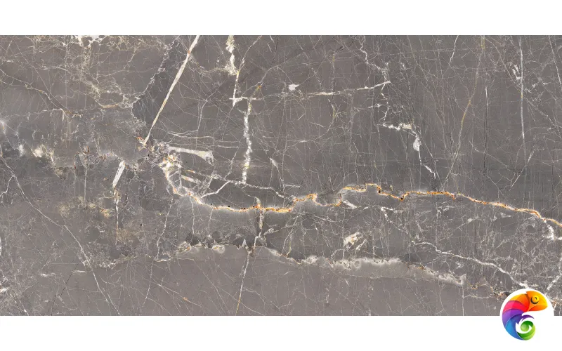 GT408013201MSR11 Керамогранит Crystal_GT Серый 40x80 _ 1\38,4