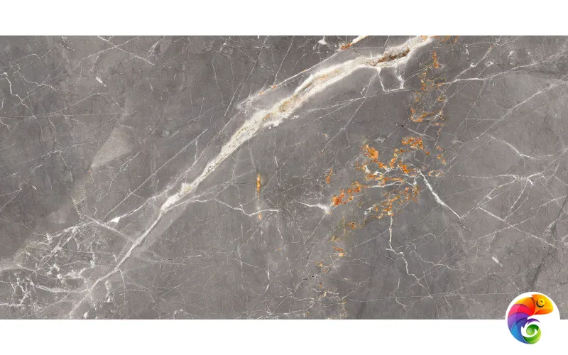 GT408013201MSR11 Керамогранит Crystal_GT Серый 40x80 _ 1\38,4