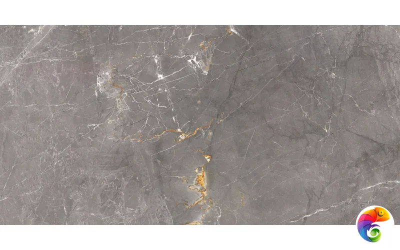 GT408013201MSR11 Керамогранит Crystal_GT Серый 40x80 _ 1\38,4