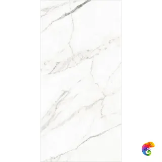 GT120607703PR/30 Керамогранит Verona_GT Бел. 60x120 полир. Slim_ 1\64,8