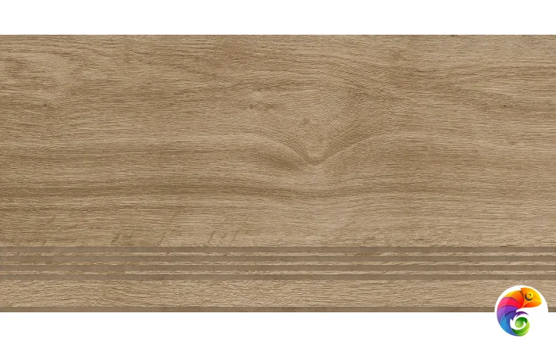 ST211VG Ступень кер. Nostrum_GT Беж. 30x60 _ 1\6