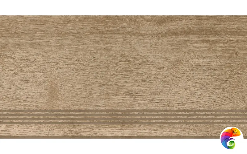 ST211VG Ступень кер. Nostrum_GT Беж. 30x60 _ 1\6