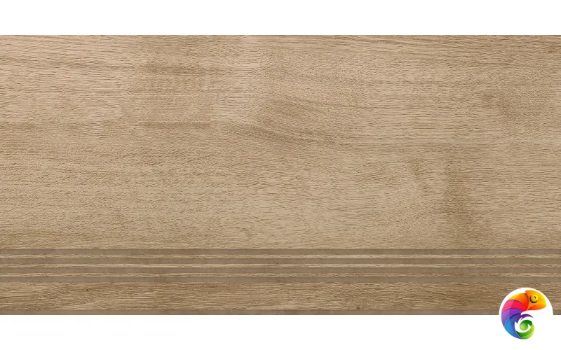 ST211VG Ступень кер. Nostrum_GT Беж. 30x60 _ 1\6