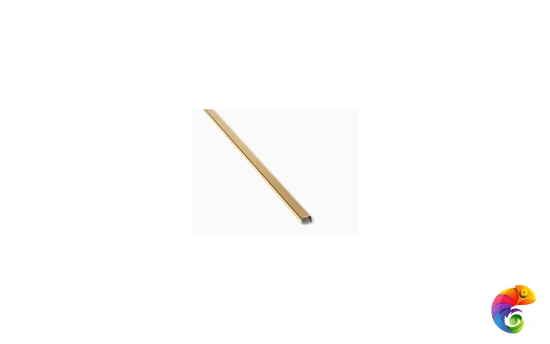 5011250МТ Спец элем. Steel золотой 50*1,2 _матовый 1 \50