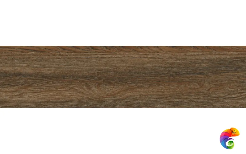 15993 Плитка грес глаз. Wood Concept Prime_Cers Темно-коричневый 89,8*21,8 _ректификат 1 \70,2