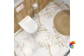 16139 Плитка грес глаз. Mirage_Cers Белый 42*42 _ 1 \75,84