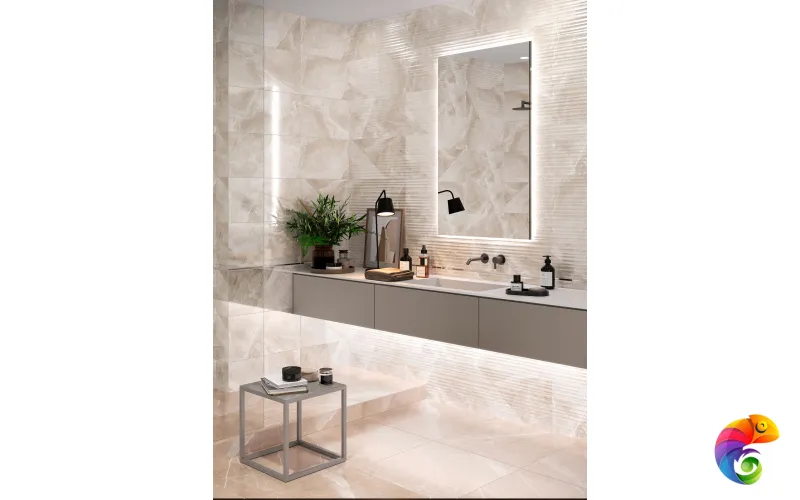 GT195VG Настенная плита Palomino_GT Беж. 30x60 _ 1\58,32