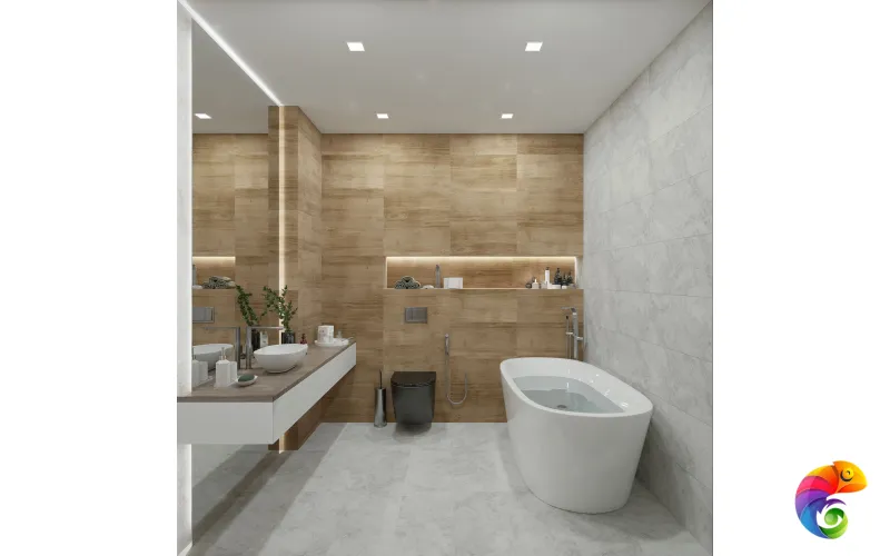 6260-0211 Керамогранит Nostrum_GT Бежевый 30x60 _ 1\46,08