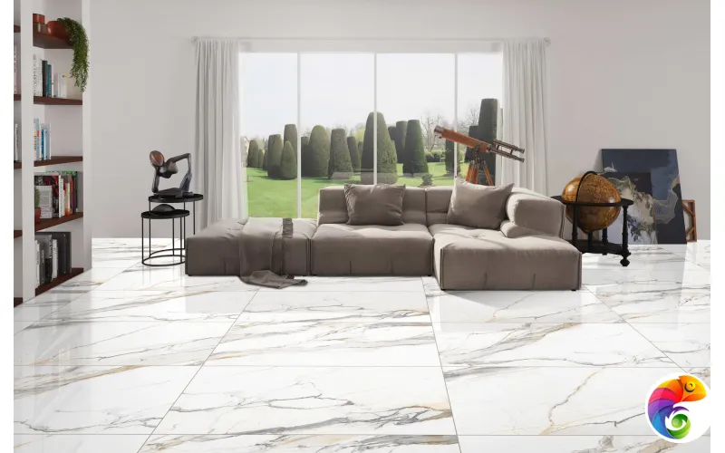 GT120604103MGR Керамогранит Statuario Elite_GT Бел. 60x120 граниль_ 1\46,08