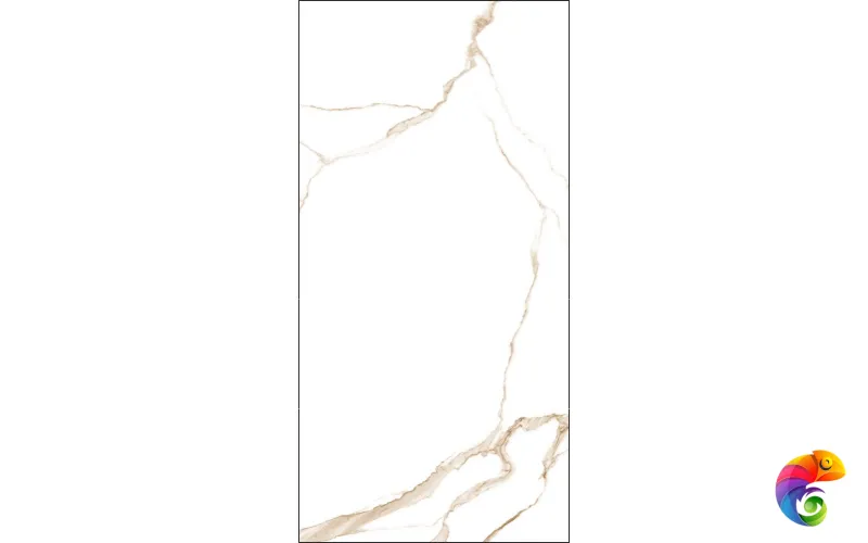 GT120600303MR Плитка грес глаз. Majestic_GT Белый 60*120 _ 1 \43,2