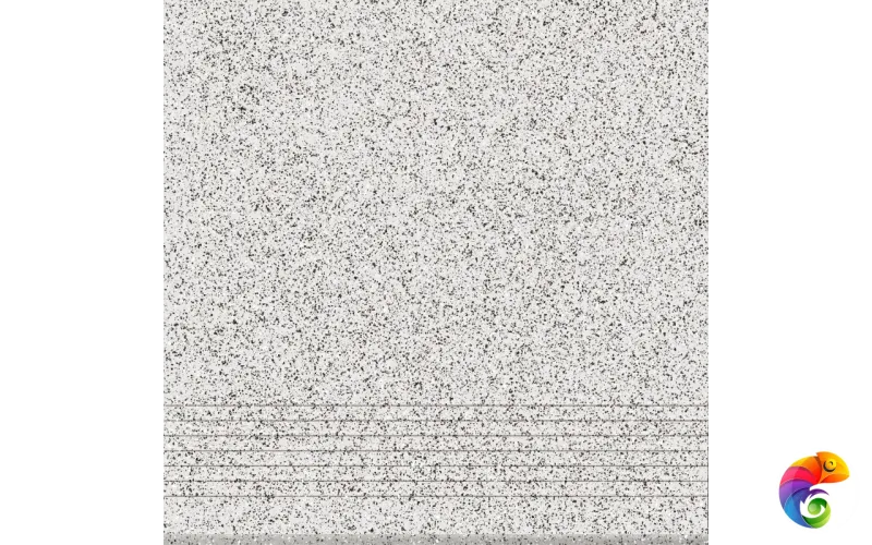 ML4A523D Плитка грес глаз. Milton 300 Светл. сер. 29,8*29,8 _ступень 1 \50,88