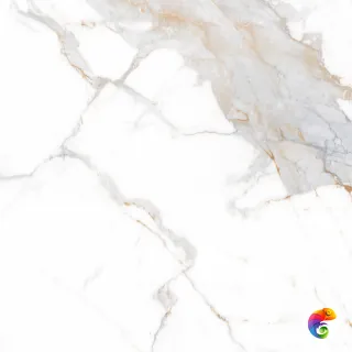 GT60606103PR Керамогранит Calacatta Imperial_GT Бел. 60x60 полир._ 1\48,96