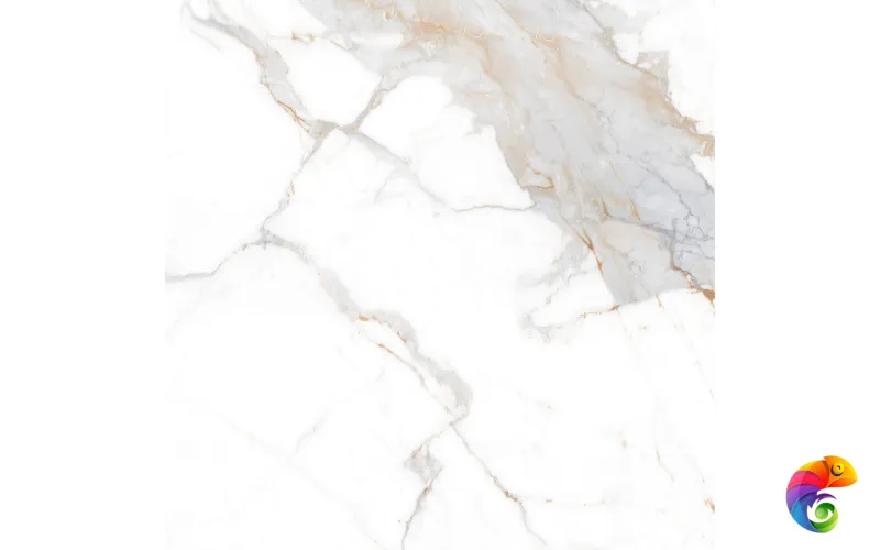 GT60606103PR Керамогранит Calacatta Imperial_GT Бел. 60x60 полир._ 1\48,96