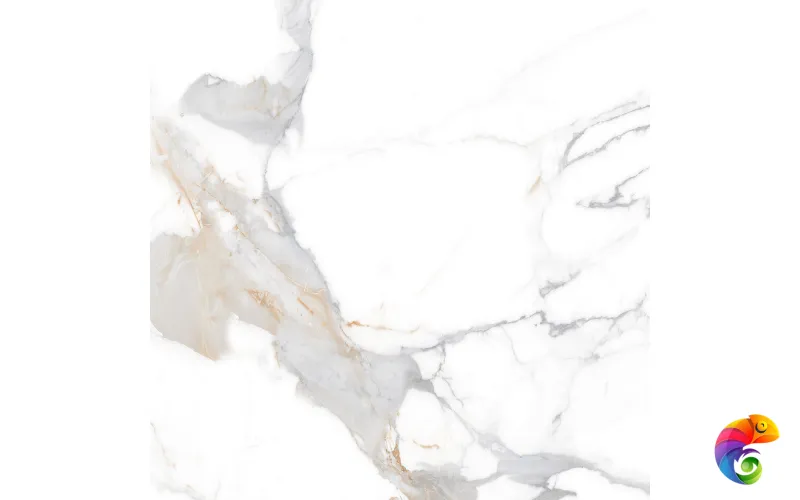 GT60606103PR Керамогранит Calacatta Imperial_GT Бел. 60x60 полир._ 1\48,96