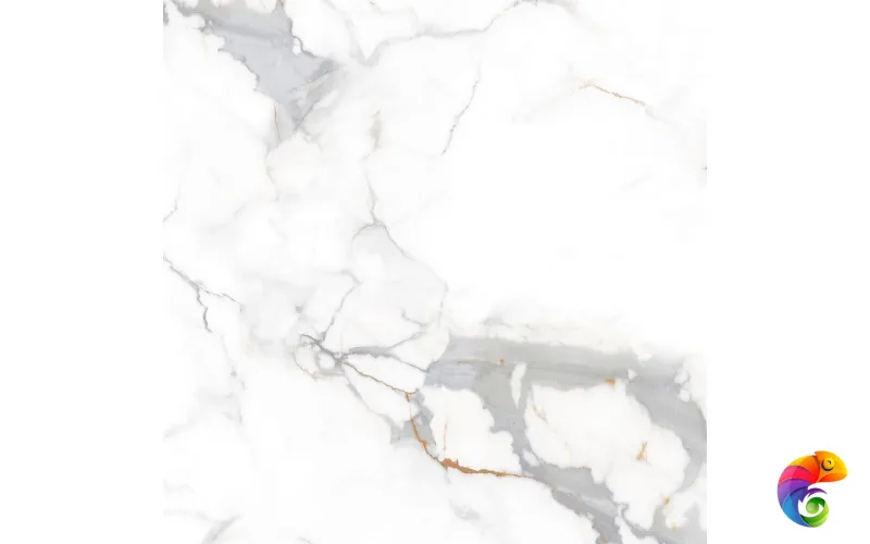 GT60606103PR Керамогранит Calacatta Imperial_GT Бел. 60x60 полир._ 1\48,96