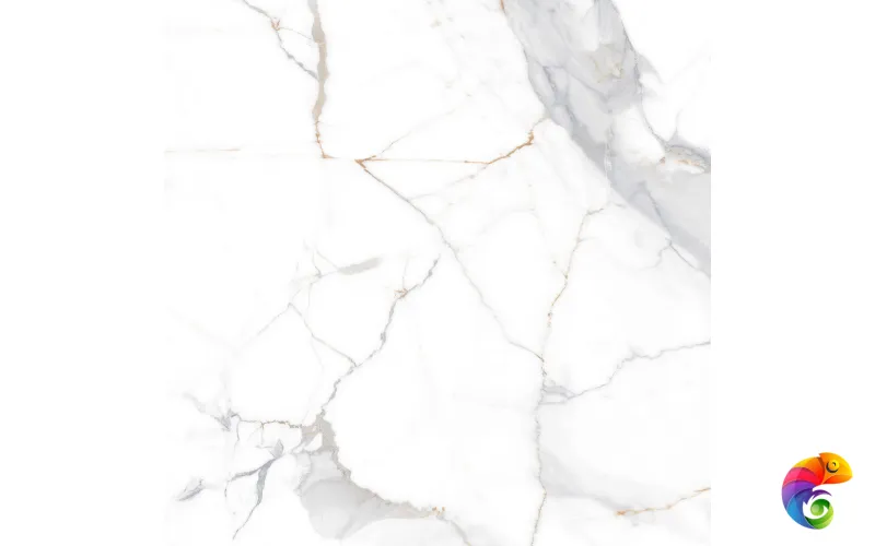 GT60606103PR Керамогранит Calacatta Imperial_GT Бел. 60x60 полир._ 1\48,96